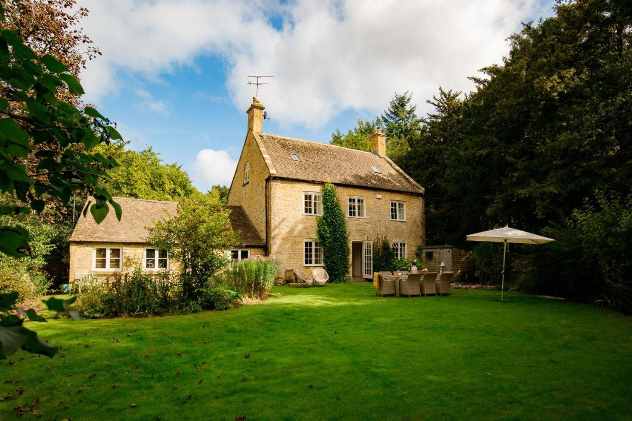 Temple Guiting Cottage Exteriér fotografie