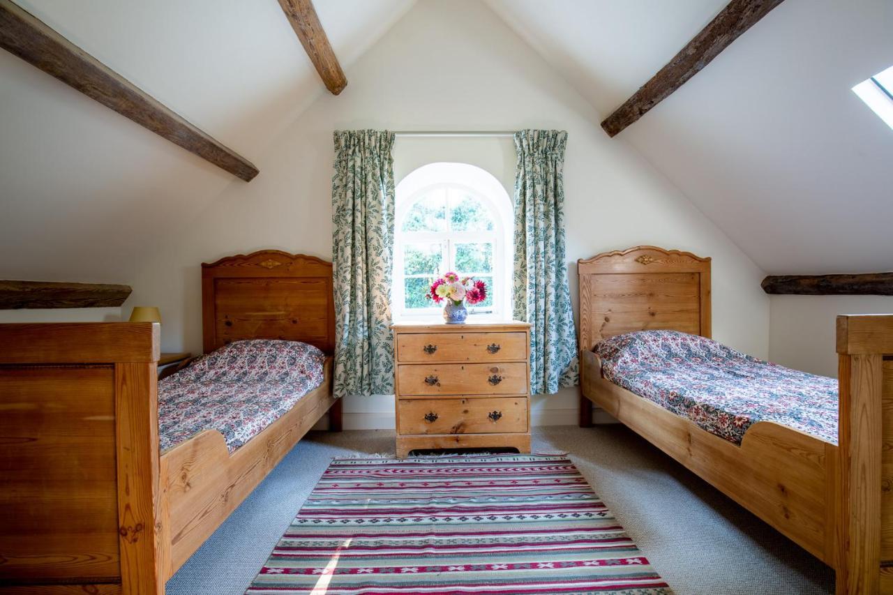 Temple Guiting Cottage Exteriér fotografie
