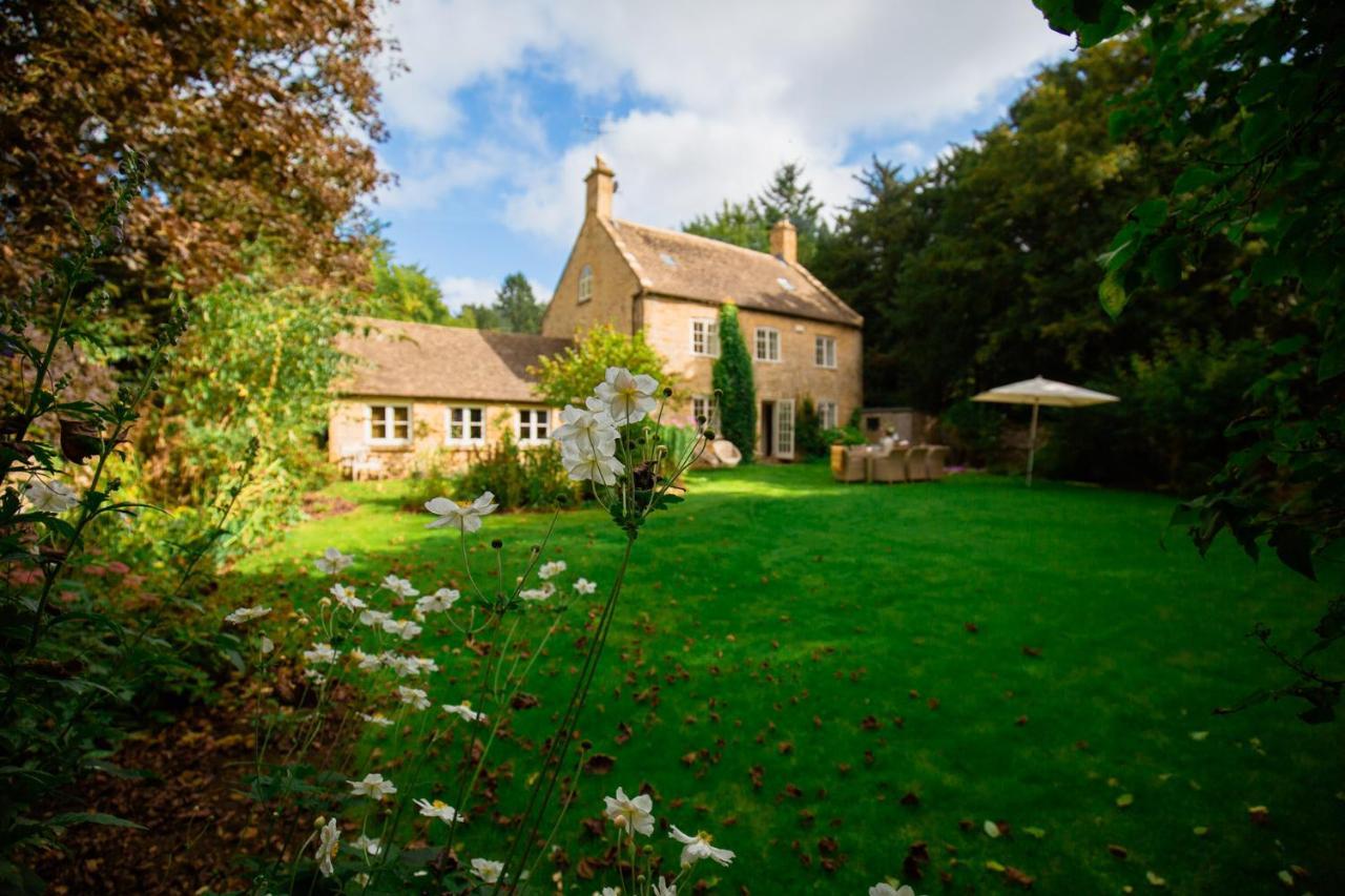 Temple Guiting Cottage Exteriér fotografie